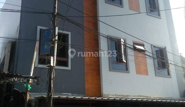 Rumah Kost Bangunan Baru Di Lokasi Strategis Matraman Jakarta Timur 1