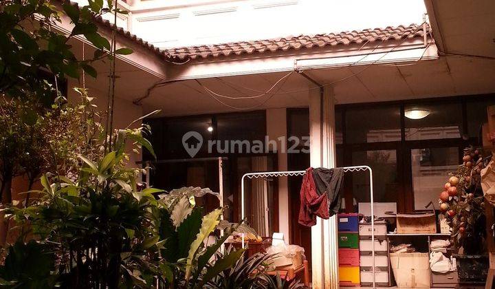 Dijual Rumah Sayap Gatot Subroto Lokasi Komersil 1