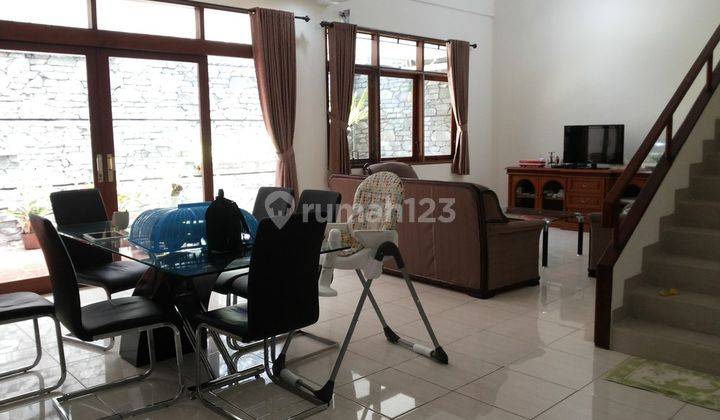 Dijual TURUN HARGA RUMAH DAERAH BANDUNG UTARA sayap Hegarmanah 1