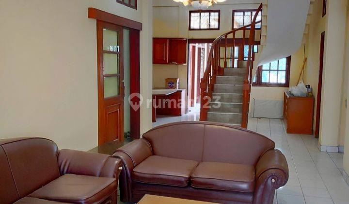 TURUN HARGA RUMAH Setramurni Full Furnished Terawat Siap Huni Baru Renov 1