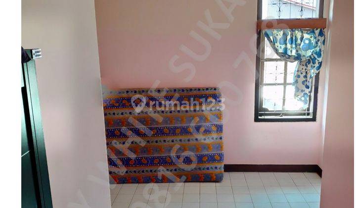 Rumah Kost Lokasi Ramai Semi Furnished Sayap Pasirkaliki Kebon Kawung 2