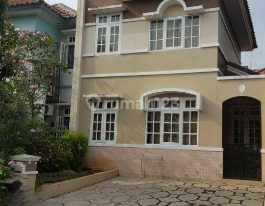 Rumah dengan lokasi Aman Nyaman Asri, di Legenda Wisata, Cibubur 1