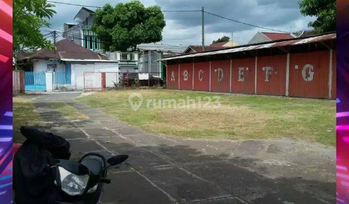 Rumah Luas Potensi Gudang Lokasi Tengah Kota !! 1