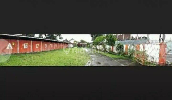 Rumah Luas Potensi Gudang Lokasi Tengah Kota !! 2