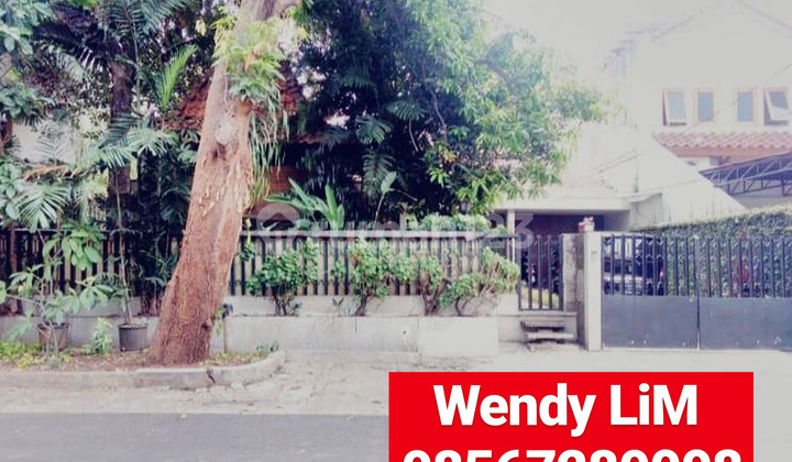 HOUSE IN CIBITUNG KEBAYORAN BARU L/B. 392/250 (FOR SALE)