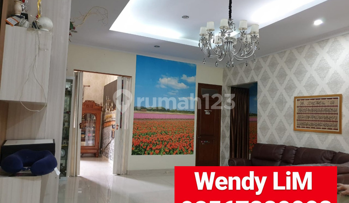 RUMAH DI CIPAKU KEBAYORAN BARU T/B. 418/360 (FOR SELL)