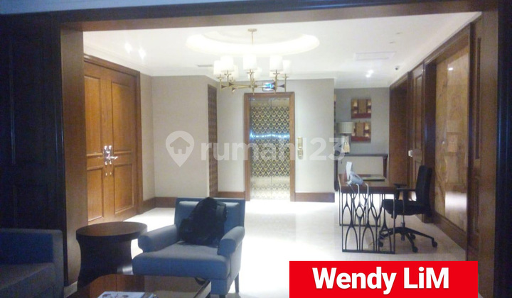 RUMAH DI HANG LEKIR RAYA KEBAYORAN BARU (4 FLOOR) (FOR SELL)