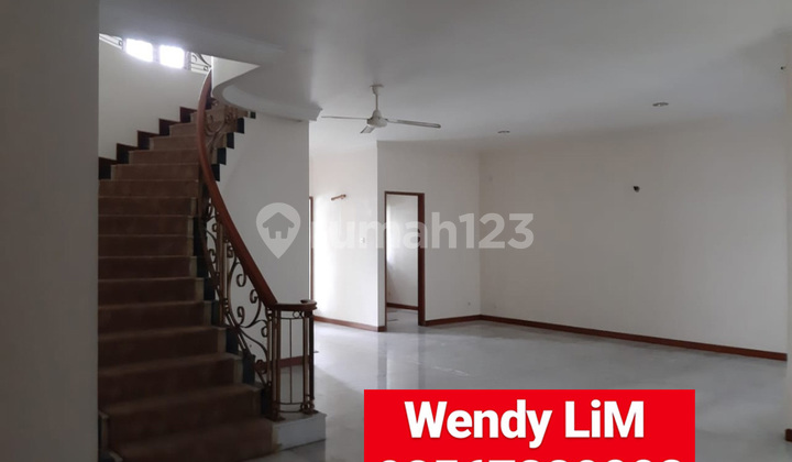 RUMAH DI HANG LEKIR KEBAYORAN BARU T/B. 257/200 (2 FLOOR) (FOR SELL)