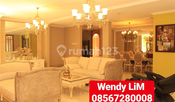 RUMAH DI HANG LEKIR KEBAYORAN BARU T/B. 288/350 (FOR SELL)