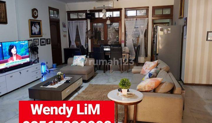 RUMAH DI JL PANGLIMA POLIM KEBAYORAN BARU (TERMURAH) (FOR SELL) 1