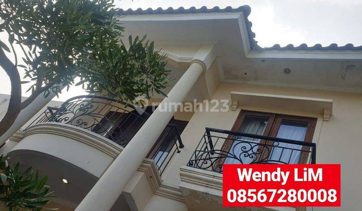 RUMAH DI CIPAYUNG KEBAYORAN BARU T/B. 231/300 (2 FLOOR) (FOR SELL) 1