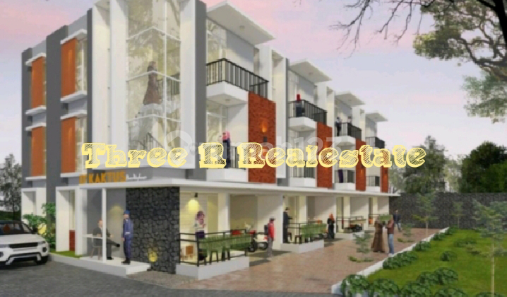 Rumah kost baru lokasi hanya 3 menit dari kampus UB, Polinema