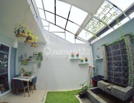 Rumah siap huni samping Nava park dan greenwich bsd city 1