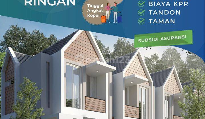 A.20B.1.Rumah SAFIRA GARDEN - Bagai Batu SAFIR BERHARGA, yang dicari Banyak Orang di Sidoarjo (GRADE A++) 1