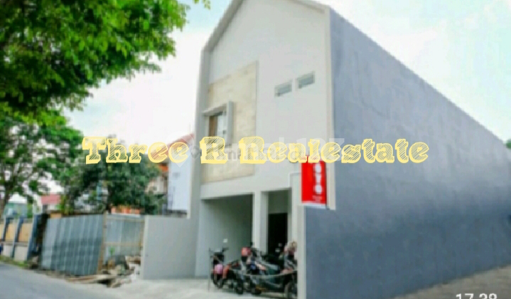 Guest house 11 kamar di dekat RRI dan dkt kampus msh aktif 1