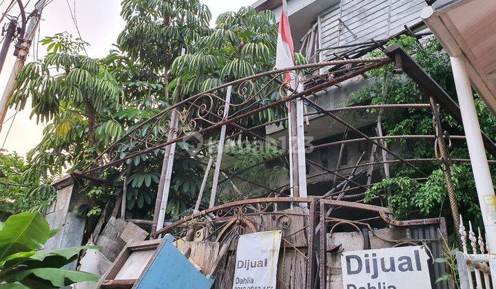 rumah blm selesai dibangun 1