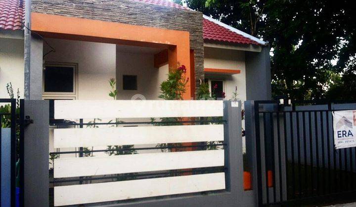 Rumah Minimalis di Banyumanik 1