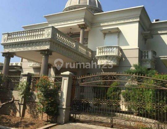 Rumah Megah Harga BU Taman Permata Lippo Karawaci 1