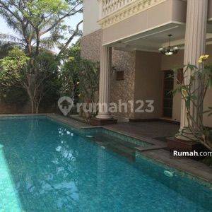 Rumah Megah Harga BU Taman Permata Lippo Karawaci 2