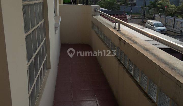 rumah di jalan boulevard murah kamar banyak dan bebas banjir 2