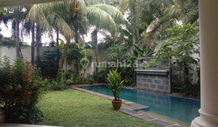 Modern, big and beauty house at Kemang, South Jakarta, is available now 1