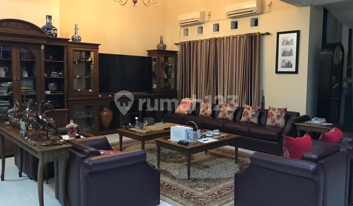 RUMAH DI GUNAWARMAN KEBAYORAN BARU (NEAR SOFIA GUNAWARMAN) (FOR SELL)