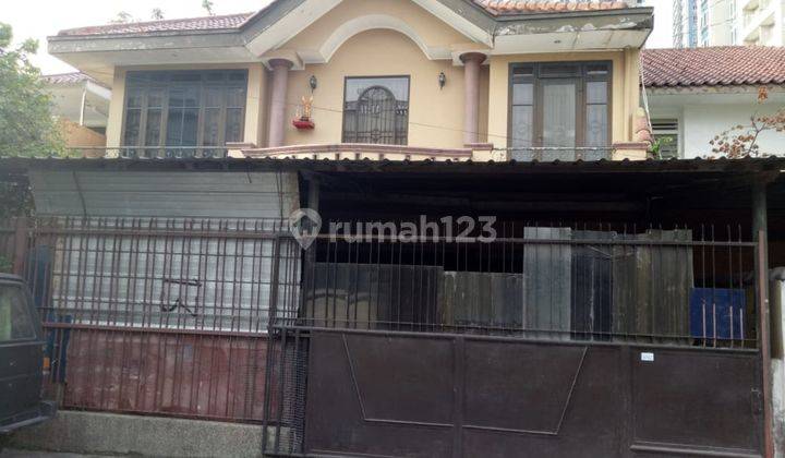 Rumah Inti Kota Samping Podomoro Jalan Tembakau Deli, Medan Barat 1