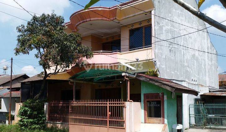 Rumah Bagus Siap Huni di Taman Kopo Indah 2 1