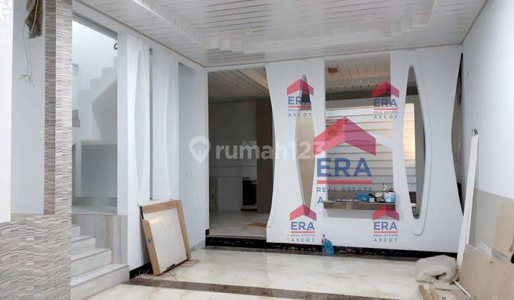 Rumah Komplek Inti Kota Medan Sentosa Land Jl. Amir Hamzah 2