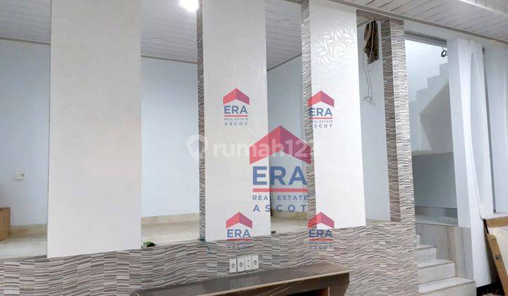 Rumah Komplek Inti Kota Medan Sentosa Land Jl. Amir Hamzah 2