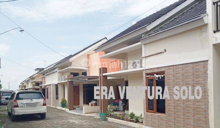 Rumah Baru Minimalis Blulukan Colomadu 1