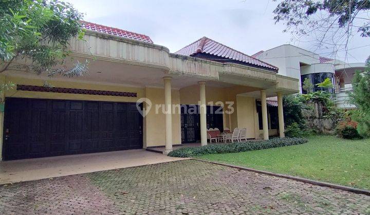 Rumah Disewakan Lokasi Prime Jalan Kapten Tandean, Medan Maimun