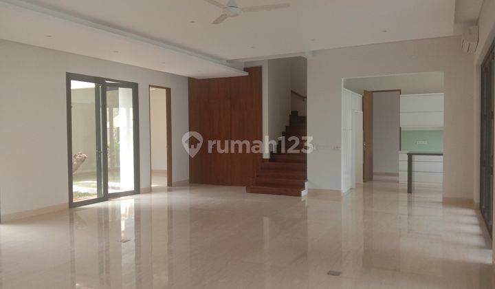 Brand new house at Kemang, South Jakarta, is available now 2