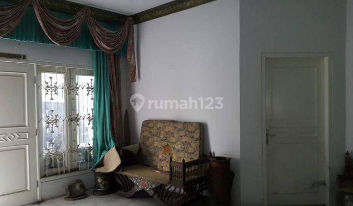 Jual Cepat Rumah Luas 415m² di Jalan Ciomas Bogor 1