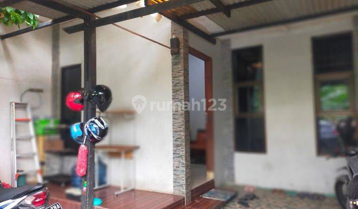 Rumah Siap Bebas Banjir Di Bintara  Non Komplek 1