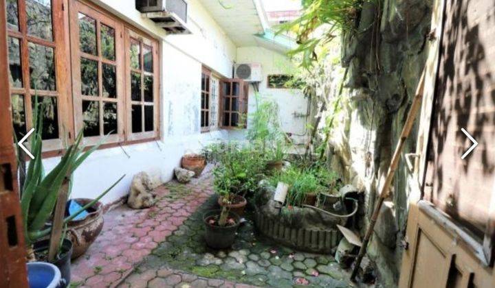 Rumah Hitung Tanah Strategis Jalan Veteran Serengan Solo 2