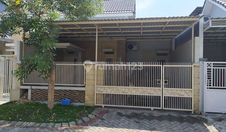 Rumah Puri Surya Jaya Valencia Terrace Siap Huni. 1