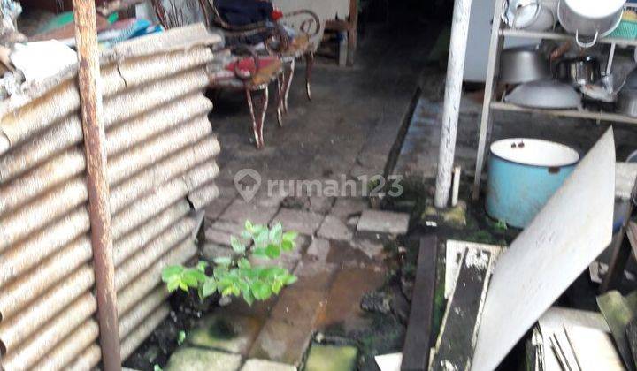 Rumah tua hitung tanah di Benhil Jakarta Pusat 2