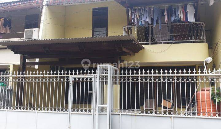 Rumah Siap Huni Cempaka Putih Tengah Jakarta Pusat 1