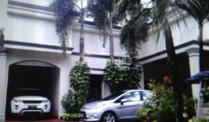 Dijual Rumah Bagus di  Pejaten, Pasar Minggu, 1