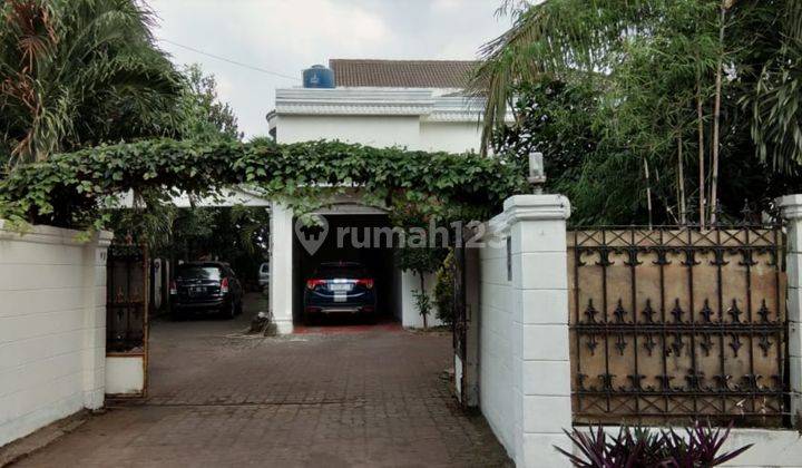 Dijual Rumah Bagus di  Pejaten, Pasar Minggu, 2