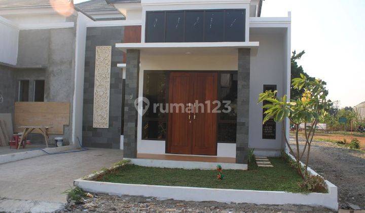 Rumah mewah harga ekonomis di Cimanggis CGV 2