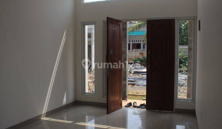 Rumah mewah harga ekonomis di Cimanggis CGV 2