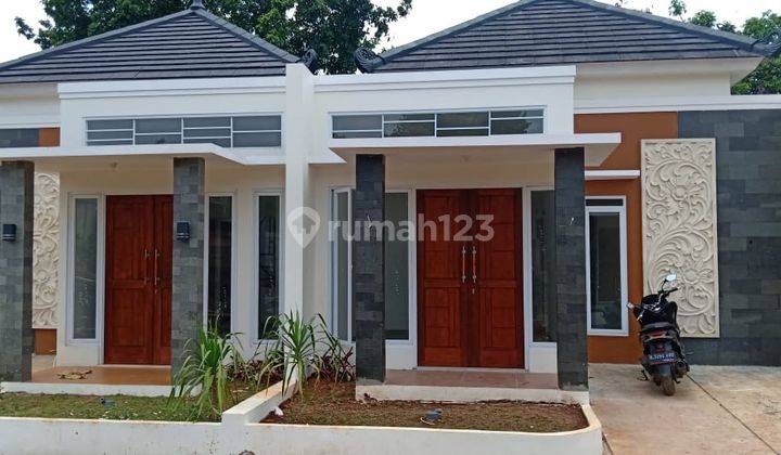 Rumah mewah harga ekonomis di Cimanggis CGV 1