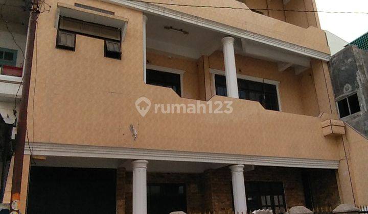 Rumah Inti Kota Jalan Tapanuli Dalam Medan Perjuangan 1