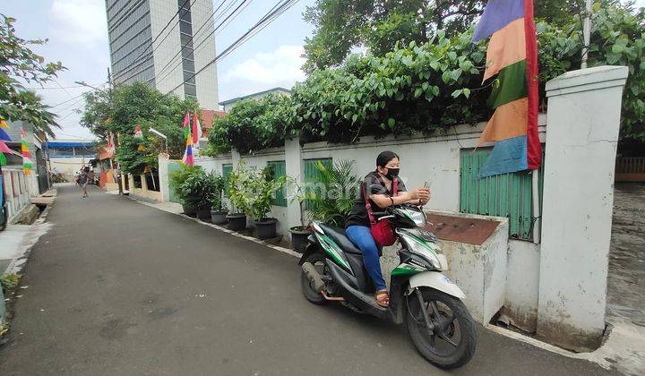 rumah kos , Pisangan lama , SHM , bebas banjir , Jakarta timur 1