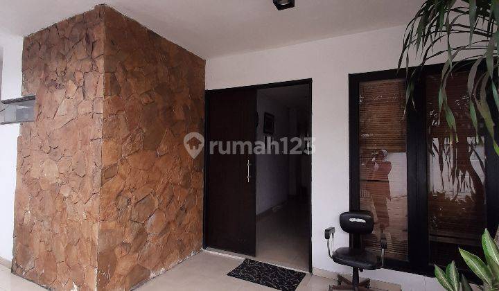 Rumah Asri Minimalis Di Lebak Bulus 2