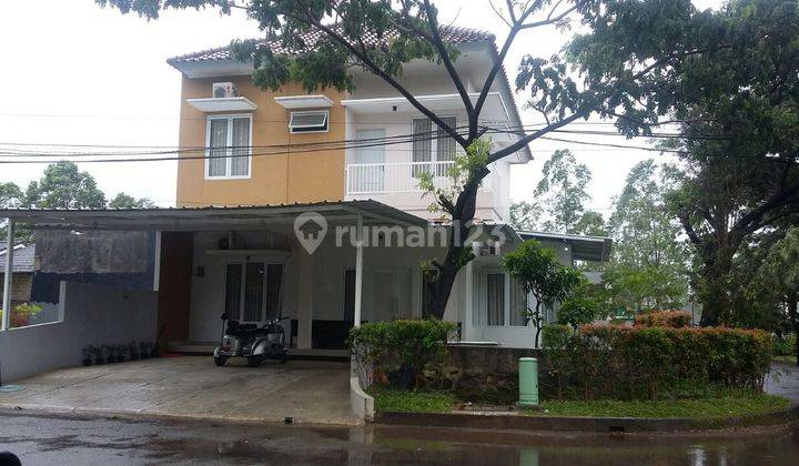 Rumah Mewah di Grand Sentul City Bogor Dekat Tol Sentul Selatan 1