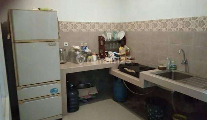 dapur rumah mewah di grand sentul
