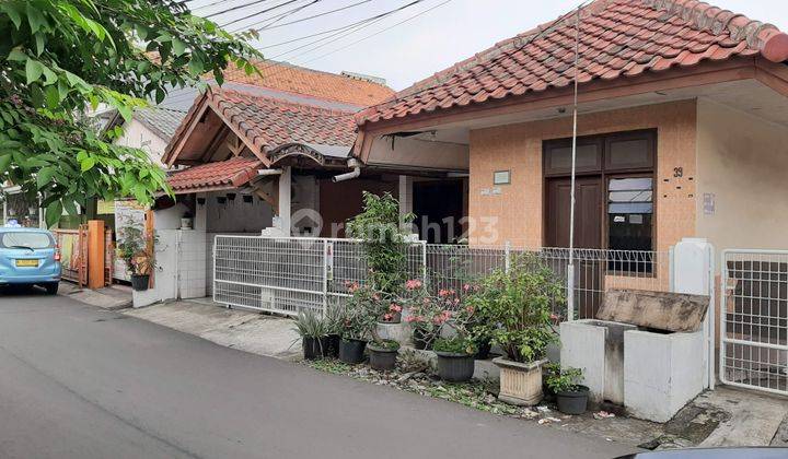 Rumah Dekat PGC Dewi Sartika Dan Halim Cocok Untuk Usaha 2